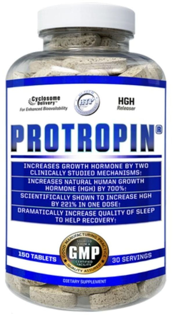 Hi-Tech Pharmaceuticals Protropin 150 Tabs|Muscle Growth|Bodyandfitness.com