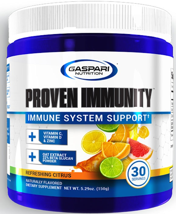 Gaspari Nutrition Proven Immunity|Immune Health|Bodyandfitness.com