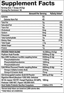 Gaspari Nutrition Proven Fiber Digestion Health|Digestion|Bodyandfitness.com