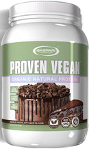 Gaspari Nutrition Proven Vegan|All Natural|Bodyandfitness.com