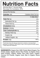 Gaspari Nutrition Proven Vegan|All Natural|Bodyandfitness.com