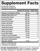 Gaspari Nutrition Proven Diuretic Water Pill|Diuretics|Bodyandfitness.com