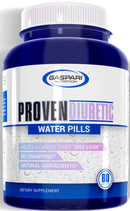 Gaspari Nutrition Proven Diuretic Water Pill|Diuretics|Bodyandfitness.com