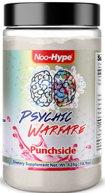 Noo-Hype Psychic Warfare