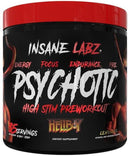 Insane Labz Psychotic Hellboy Pre Workout|Pre-Workout|Bodyandfitness.com