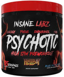 Insane Labz Psychotic Hellboy Pre Workout|Pre-Workout|Bodyandfitness.com