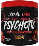 Insane Labz Psychotic Hellboy Pre Workout|Pre-Workout|Bodyandfitness.com