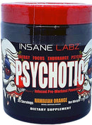 Insane Labz Psychotic Pre-Workout|Pre-workout|Bodyandfitness.com