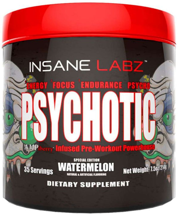 Insane Labz Psychotic Pre-Workout|Pre-workout|Bodyandfitness.com