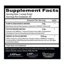 Insane Labz Psychotic Test 30 servings|Pre-Workout|Bodyandfitness.com