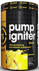 Top Secret Nutrition Pump Igniter Black 30 servings|Muscle Pumps|Bodyandfitness.com