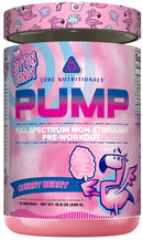Core Nutritionals Pump Non-Stimulant Pre Workout|Muscle Pumps|Bodyandfitness.com