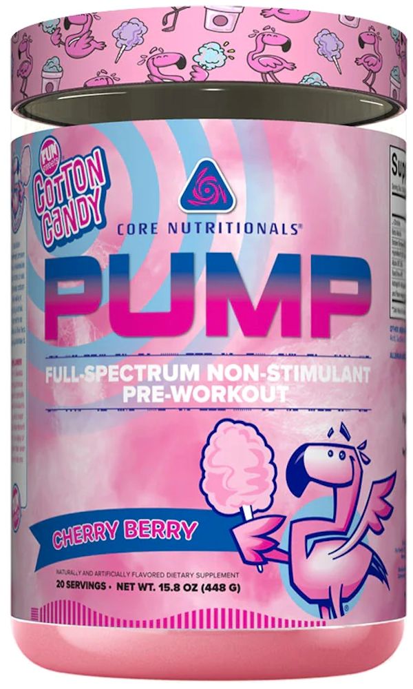 Core Nutritionals Pump