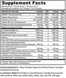 Panda Supps Pump Stim Free Pre Workout 40 servings|Pre Workout|Bodyandfitness.com