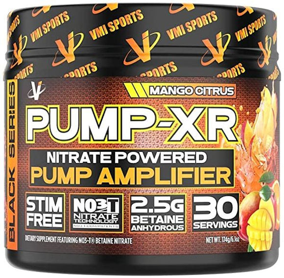 VMI Sports PUMP-XR 30 servings|Muscle Pump|Bodyandfitness.com