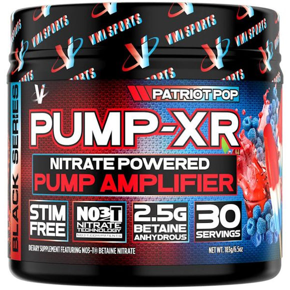 VMI Sports PUMP-XR 30 servings|Muscle Pump|Bodyandfitness.com
