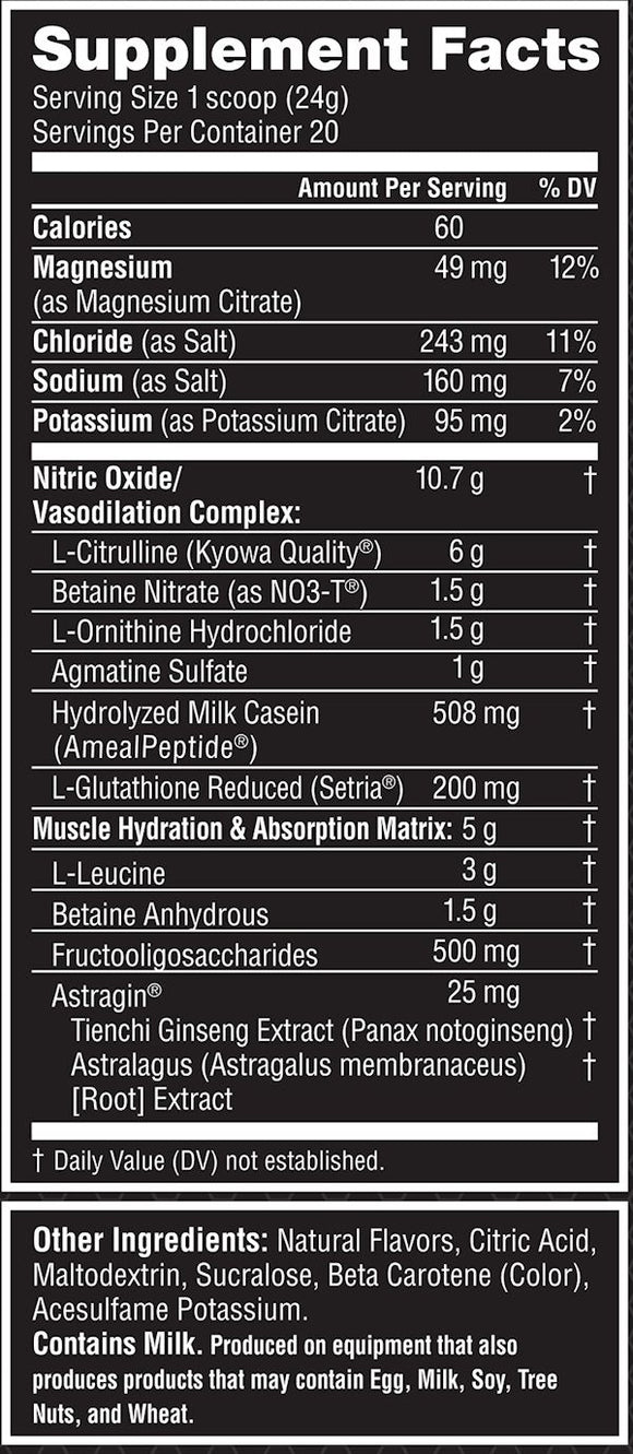 Labrada Pro Series Pump||Bodyandfitness.com