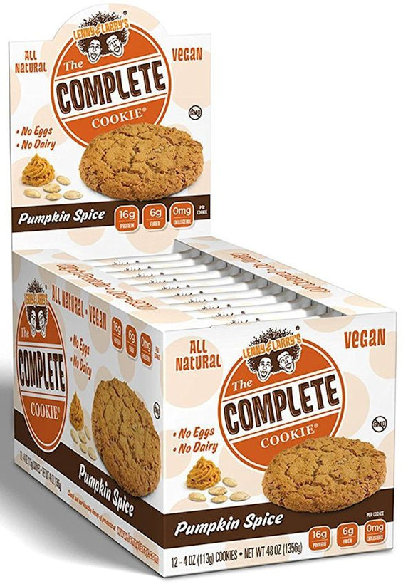 Lenny & Larry Complete Cookies 12/BOX|Cookies|Bodyandfitness.com