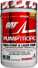 GAT Sport Pumptropic|Muscle Pump|Bodyandfitness.com
