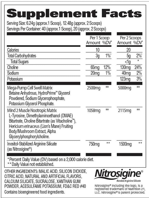 GAT Sport Pumptropic|Muscle Pump|Bodyandfitness.com