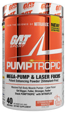 GAT Sport Pumptropic|Muscle Pump|Bodyandfitness.com