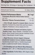 Pure Solutions Pure Factors Extreme Pro IGF T350 W/Free Serum