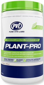 PVL Pure Vita Labs Plant Pro 26 servings