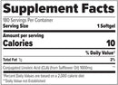 FinaFlex Pure CLA 180 softgels Ultimate Weight Loss|CLA|Bodyandfitness.com