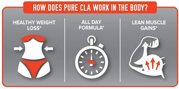 FinaFlex Pure CLA 90 softgels|CLA|Bodyandfitness.com