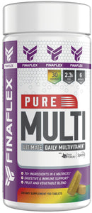 Finaflex Pure Multi 150 Tablets|Multi Vitamin|Bodyandfitness.com