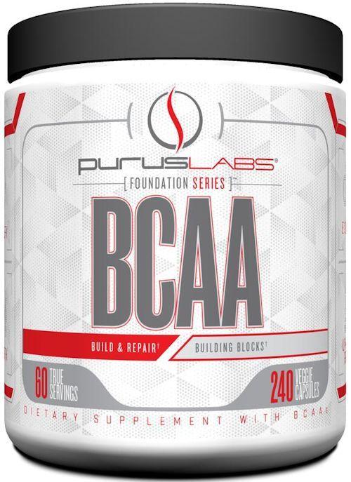 Purus Labs BCAA Complete Muscle