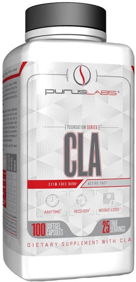 Purus Labs CLA 100 Caps|CLA|Bodyandfitness.com