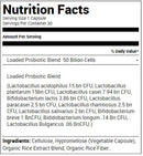 Purus Labs Probiotic 30 caps|Digestion|Bodyandfitness.com