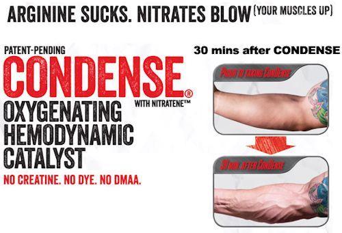 Purus Labs Condense Pre-Workout 40 servings|Pre Workout|Bodyandfitness.com