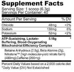 Purus Labs Condense 40 servings