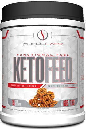 Purus Labs Ketofeed 1.3 lbs|Pre Workout|Bodyandfitness.com