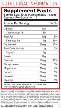 Purus Labs Ketofeed 1.3 lbs