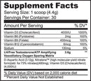 Purus Labs D-POL Powder 30 servings|D-Aspartic Acid|Bodyandfitness.com