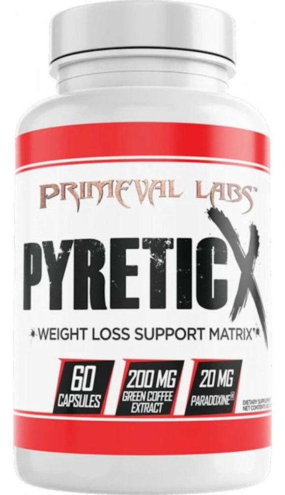 Primeval Labs Pyretic X|Fat Burner|Bodyandfitness.com