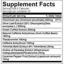 Primeval Labs Pyretic X|Fat Burner|Bodyandfitness.com