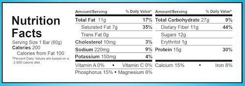 Quest Hero Bars  box of 12|Bars|Bodyandfitness.com