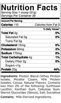 Quest Protein Powder 2 lbs