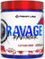 Frenzy Labz Rauage Pre-Workout blue raz