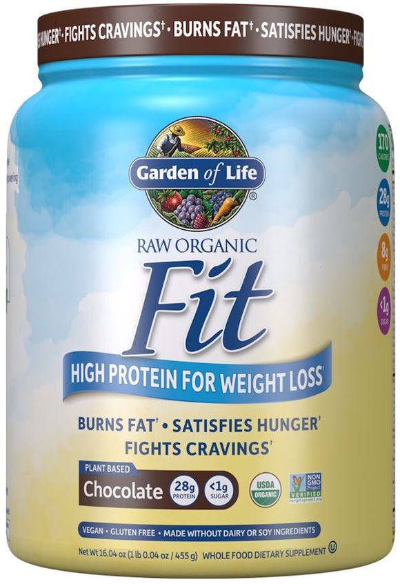 Garden of Life Raw Fit 1Lbs||Bodyandfitness.com