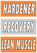 Repp Sports Hard Caps Muscle Hardness 90 Capsules|Muscle Builders|Bodyandfitness.com