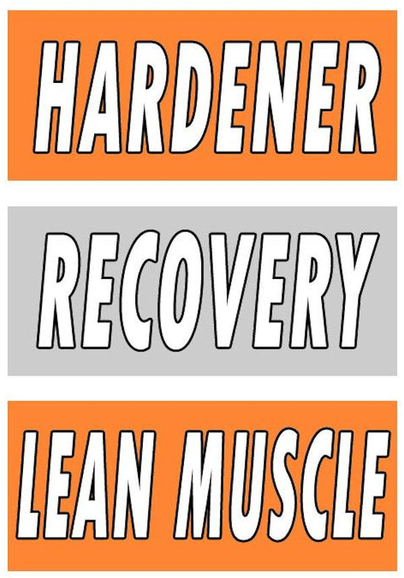 Repp Sports Hard Caps Muscle Hardness 90 Capsules|Muscle Builders|Bodyandfitness.com