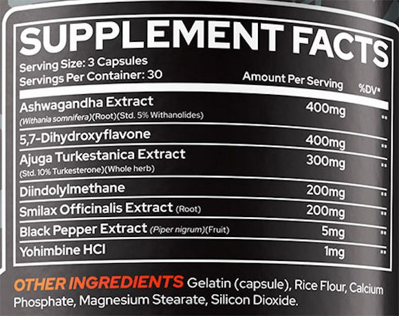 Repp Sports Hard Caps Muscle Hardness 90 Capsules|Muscle Builders|Bodyandfitness.com