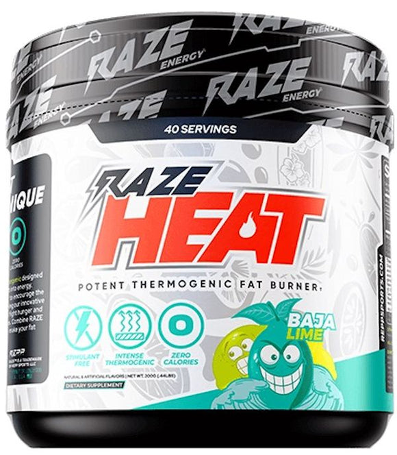 Repp Sports Raze Heat|Fat Burner|Bodyandfitness.com