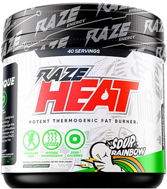 Repp Sports Raze Heat|Fat Burner|Bodyandfitness.com