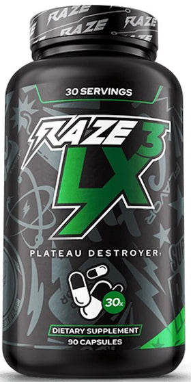 Repp Sports Raze LX3|Muscle Builder|Bodyandfitness.com